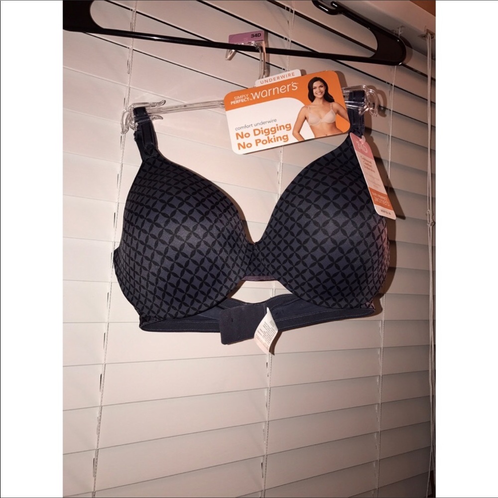 Underwire bra